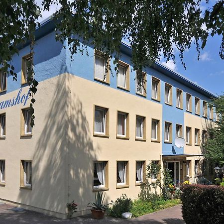 Hotel Bertramshof Wismar Exterior photo